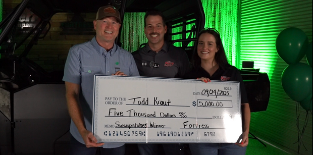 We Have A Winner!!! - 10