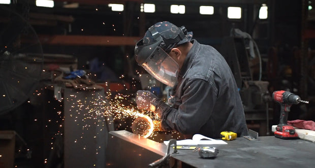 Part 1: Process of Designing Custom Steel Doors