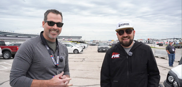 In the NASCAR Pits with Spencer Boyd