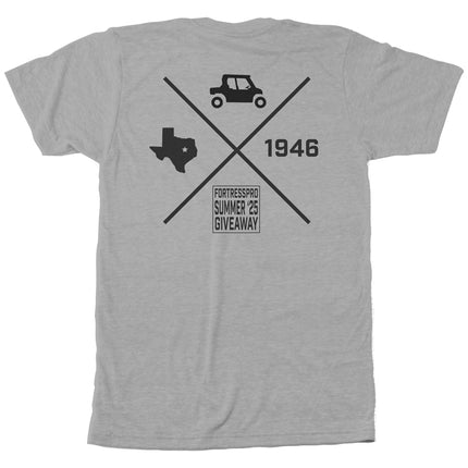Summer '25 Sweepstakes Tees