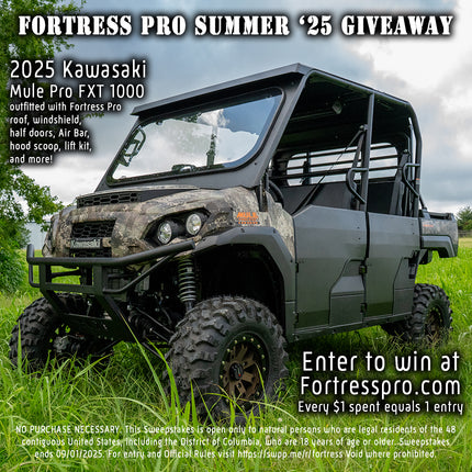 Summer '25 Sweepstakes Swag Bag