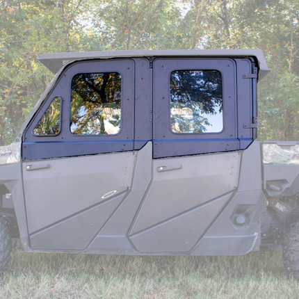 Upper Half Door Attachment 2019-2026 Polaris Ranger Crew XP 1000 EPS (NBS)