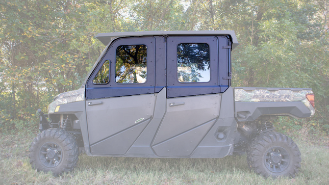 Upper Half Door Attachment 2020-2026 Polaris Ranger Crew 1000