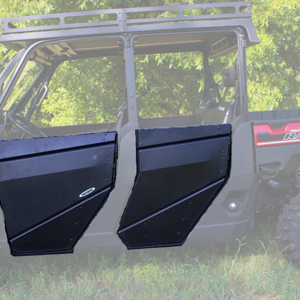 Half Doors with XL Hinges 2019-2026 Polaris Ranger Crew XP 1000 EPS (NBS)