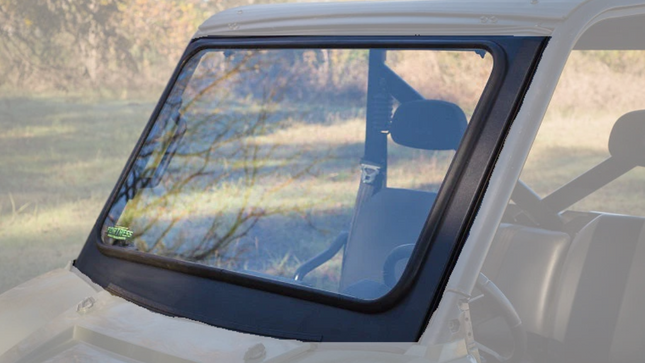 Fixed Windshield 2017-2022 Gravely JSV 6000