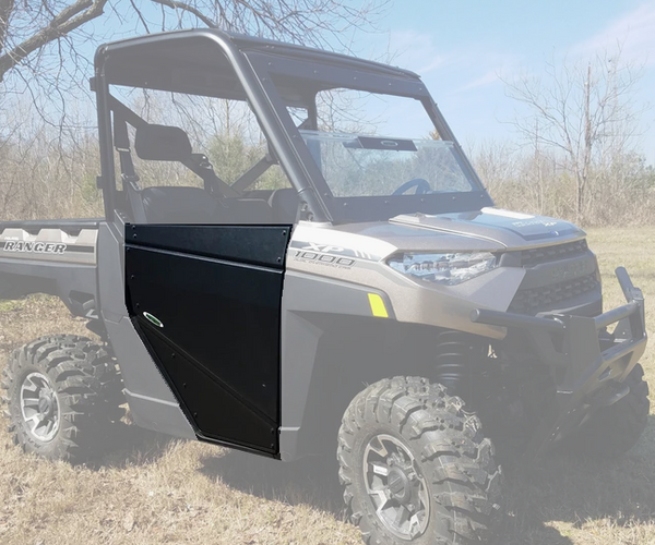 Half Doors 2018-2026 Polaris Ranger XP 1000 EPS – Fortress Pro