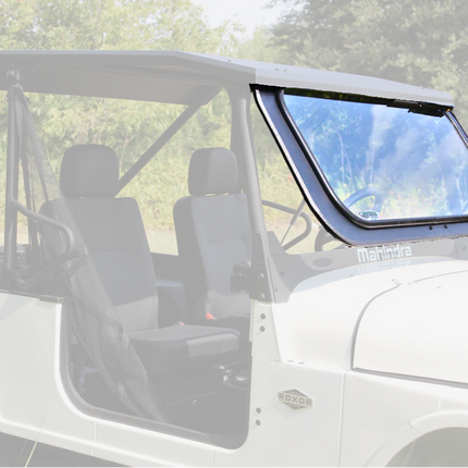 Tip Out Windshield 2018-2020 Roxor Roxor - Extended ROPS