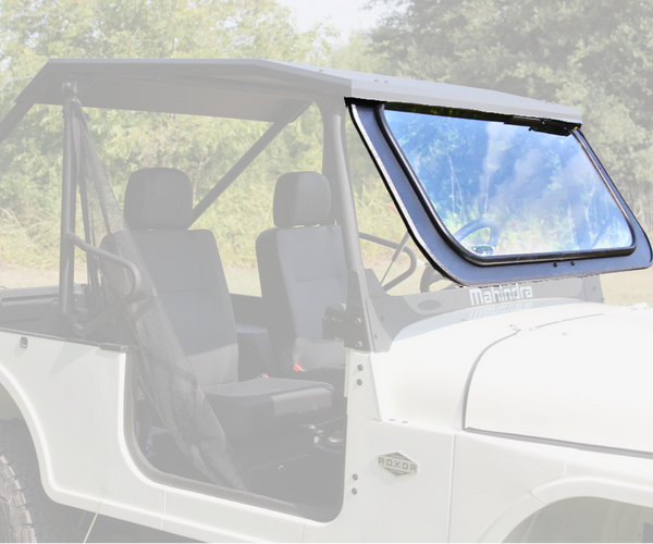 Tip Out Windshield 2018-2020 Roxor Roxor – Fortress Pro