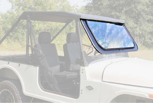 Tip Out Windshield 2018-2020 Roxor Roxor