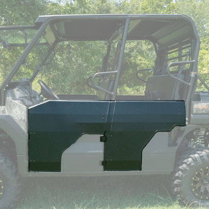Half Doors 2015-2026 Kawasaki Pro FXT