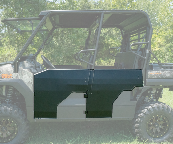 Half Doors 2015-2026 Kawasaki Pro FXT – Fortress Pro