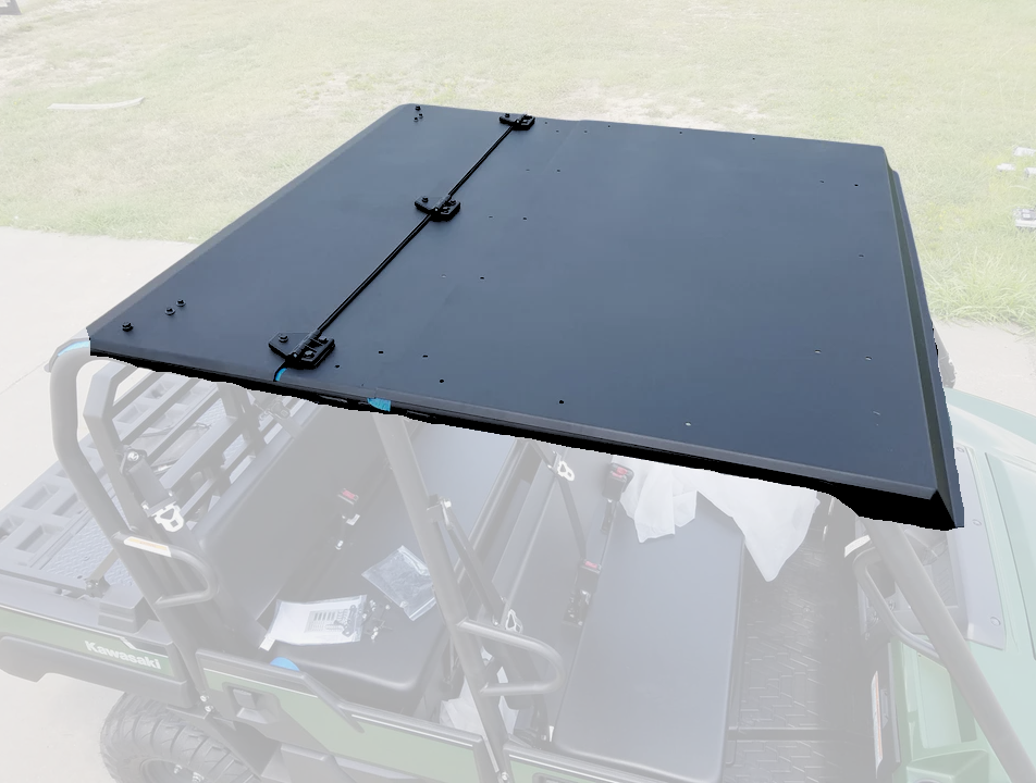 リファール（プロトタイプ） Lo Pro Top Level 3 2015-2026 Kawasaki Pro FXT – Fortress Pro