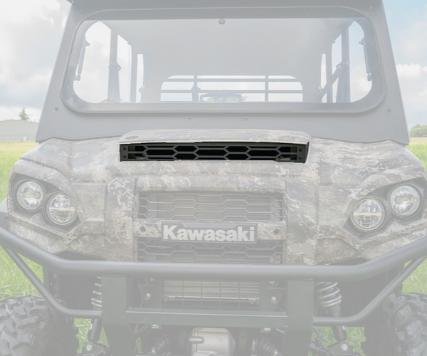 Hood Scoop 2015-2026 Kawasaki Pro FXT – Fortress Pro