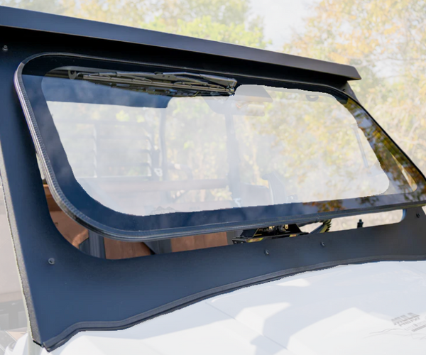 Tip Out Windshield 2015-2026 Kawasaki Pro FXT – Fortress Pro