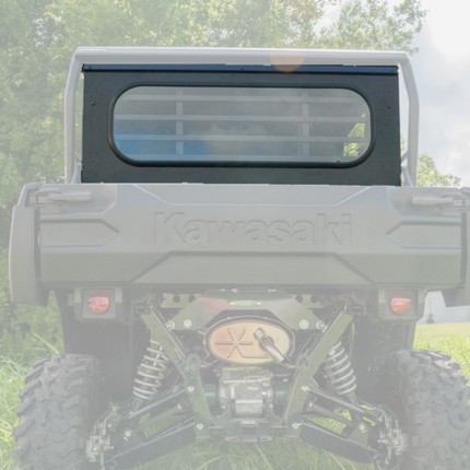 Backsplash 2015-2026 Kawasaki Pro FXT