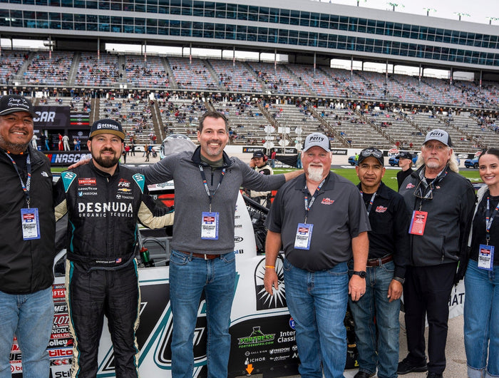 <strong>Proud Sponsor of NASCAR Truck Driver, Spencer Boyd!</strong>